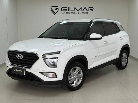 HYUNDAI CRETA 1.0 TGDI FLEX COMFORT AUTOMÁTICO HYUNDAI CRETA 1.0 TGDI FLEX COMFORT AUTOMÁTICO